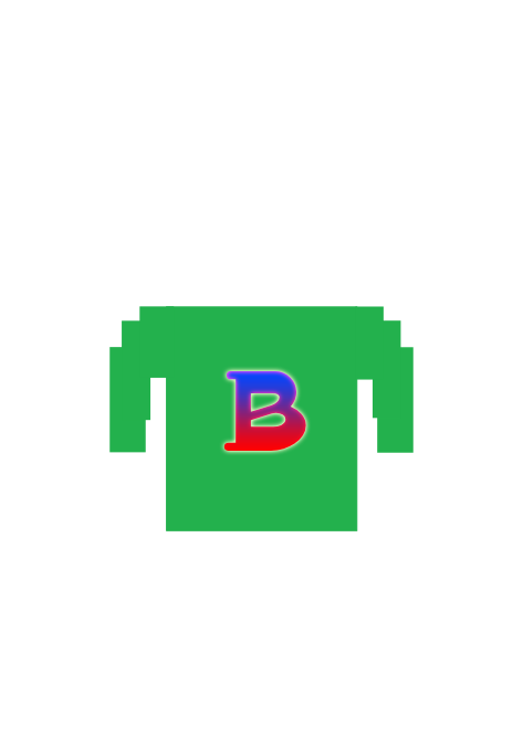 B-Bloxoria - Shirt!