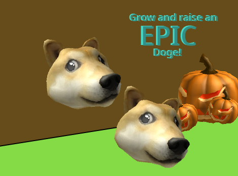 Grow and raise an EPIK doge! Icon