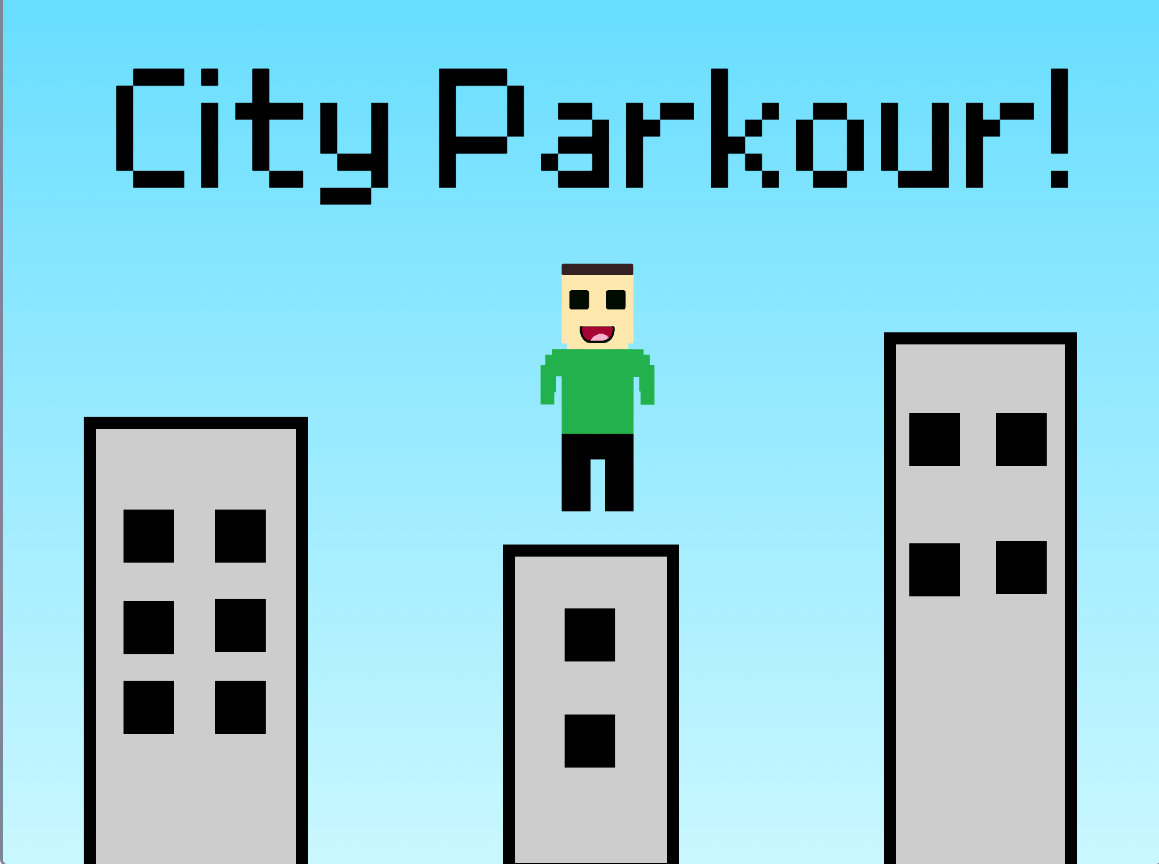 City Parkour! Icon